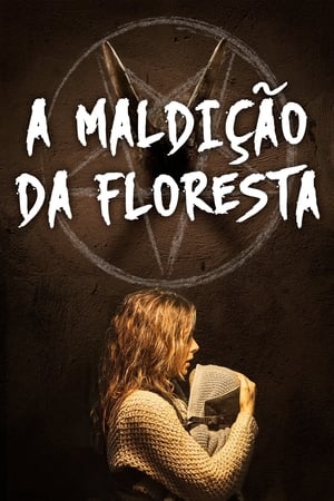 Poster A Maldição da Floresta 2015