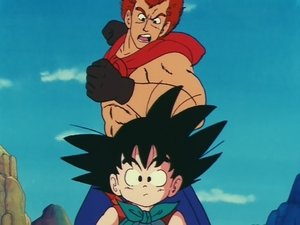 Next episode Dragon Ball 2x5 Now you watch episode Cruel General Red - Dragon Ball