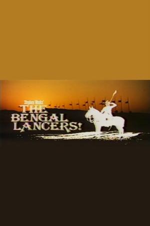 Poster The Bengal Lancers! 1984