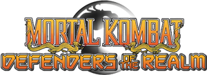 Mortal Kombat: Defenders of the Realm