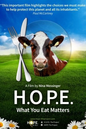 H.O.P.E. What You Eat Matters