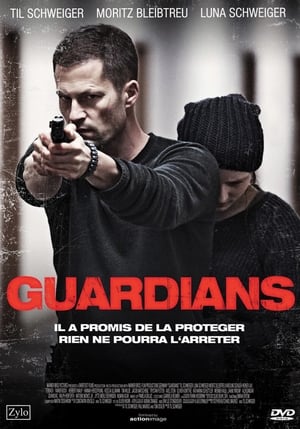 Poster Guardians (2015)