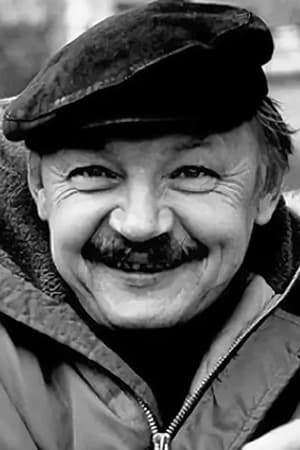 Mikhail Kononov portrait