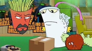 Aqua Teen Hunger Force Super Hero