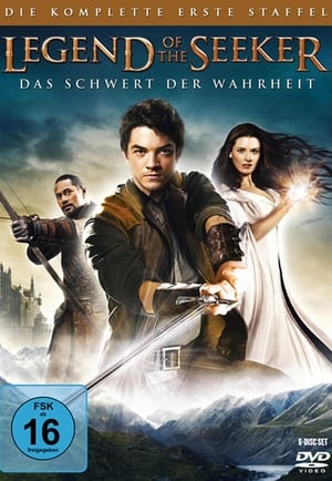 Legend of the Seeker: Staffel 1