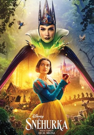 poster Snow White
