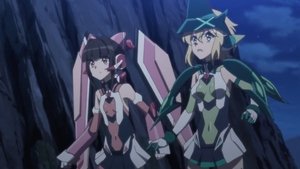 Superb Song of the Valkyries: Symphogear Last Resort