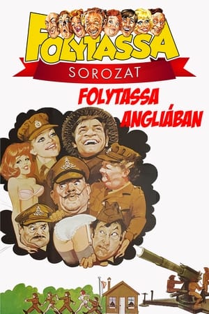 Poster Folytassa Angliában! 1976