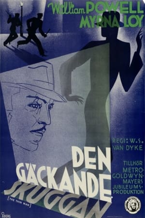 Den gäckande skuggan (1934)