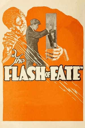 Poster The Flash of Fate (1918)