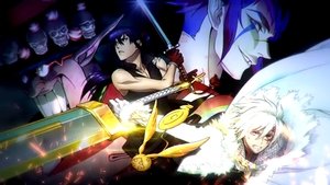 poster D.Gray-man Hallow