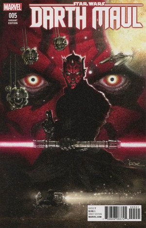 Star Wars: Maul - Shadow Lord 108