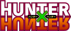 Hunter × Hunter — Logos 3