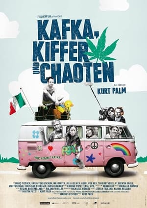 Kafka, Kiffer und Chaoten (2014)