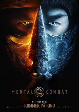 poster Mortal Kombat