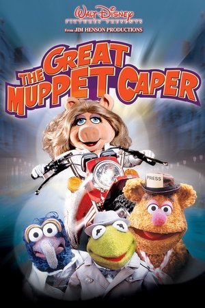 La Grande Aventure Des Muppets - The Great Muppet Caper - 1981 La Grande Aventure Des Muppets - The Great Muppet Caper - 1981