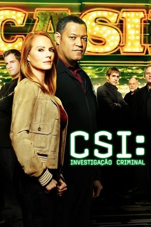 poster CSI: Crime Scene Investigation