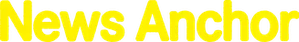 News Anchor — Logos 5
