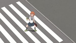 Chio-chan no Tsuugakuro: 1×11