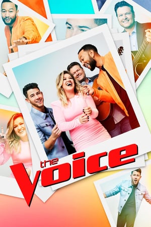 The Voice 20° Temporada 2021 Download Torrent - Poster