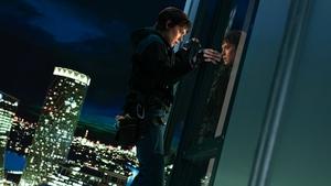 Cleaner (2025) ไต่ระทึกตึกนรก