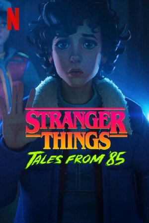 Stranger Things: Tales from '85 (1970)