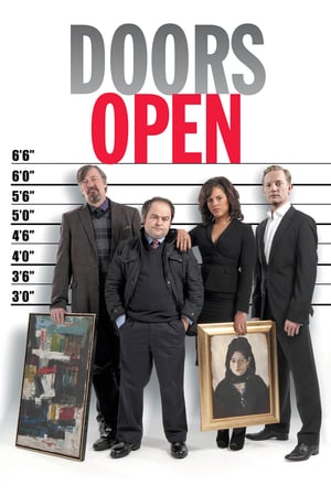 Poster Doors Open (2012)