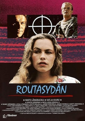 Poster Routasydän 1993