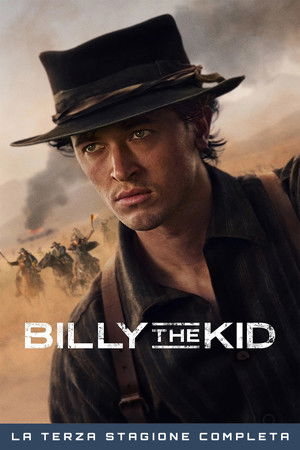 Billy the Kid: Stagione 3