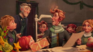 Scrooge: Cuento de Navidad