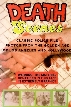 Poster Death Scenes 1989