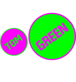 The Tom Green Show — Logos 3