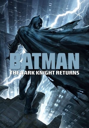 Image Batman: The Dark Knight Returns, Part 1 & Part 2