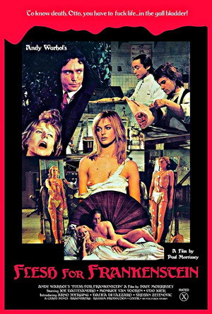Постер фильма «Тело для Франкенштейна (1973)» — (13 из 37)