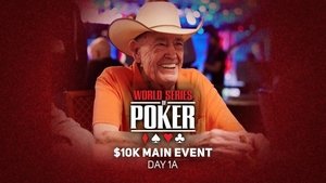 WSOP 2021 Main Event Day 1A