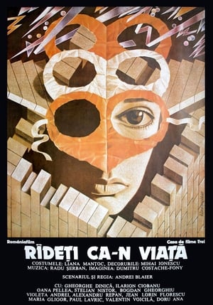 Poster Rîdeți ca-n viață 1983