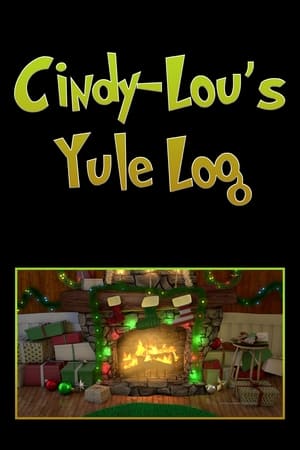 Poster Cindy-Lou's Yule Log 2019
