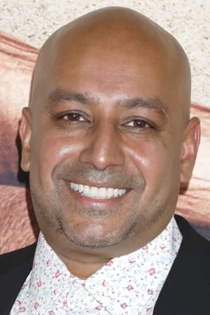 Ashwin Rajan portrait