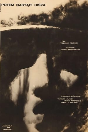 Poster Then There Will Be Silence (1966)