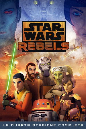 Star Wars Rebels: Stagione 4