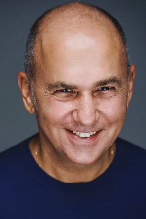 Ferzan Özpetek portrait