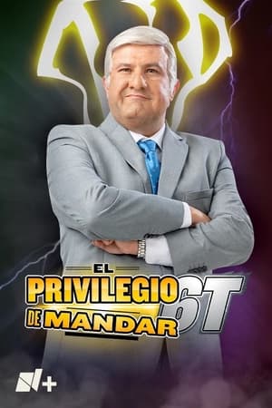 Poster El Privilegio de Mandar 