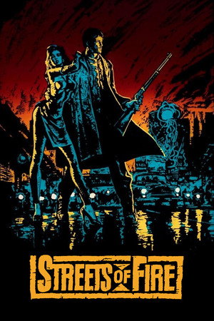 Постер фильма «Улицы в огне (1984)» — (27 из 68)