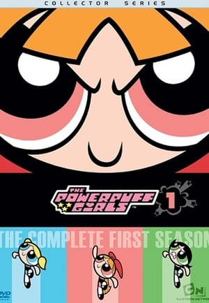 Powerpuffjentene: Season 1