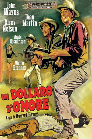 poster Rio Bravo