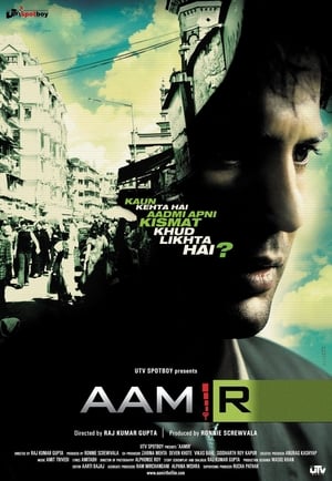 Poster Aamir 2008