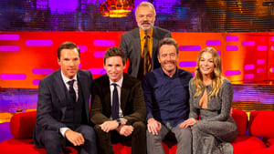 The Graham Norton Show Benedict Cumberbatch, Eddie Redmayne, Bryan Cranston, LeAnn Rimes
