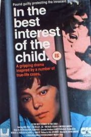 Poster In the Best Interest of the Child (1990)