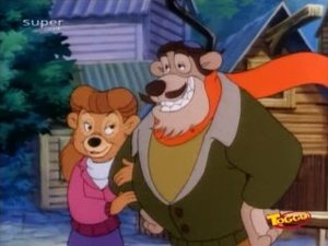 TaleSpin: 1×25