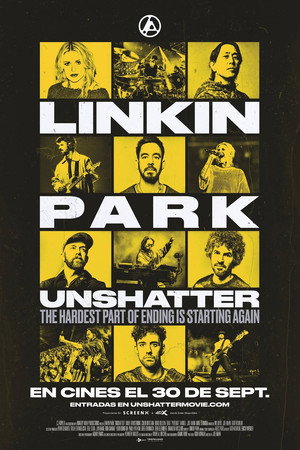 LINKIN PARK: UNSHATTER